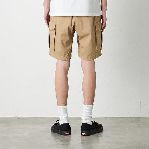 Gramicci Cargo Shorts Khaki